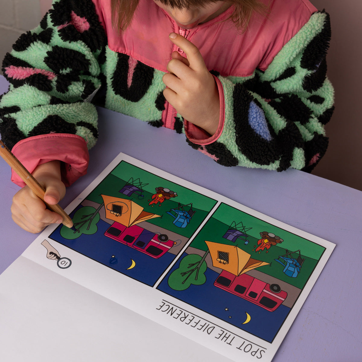 Creative Thinking for Children