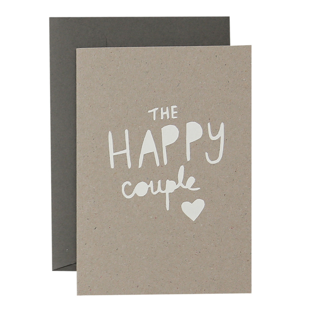 THE HAPPY COUPLE - various colours