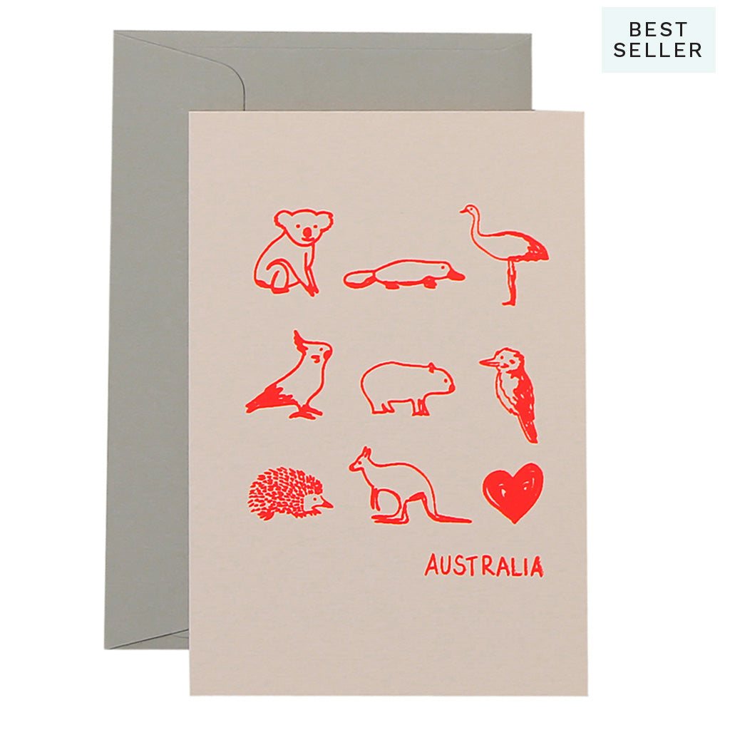AUSTRALIAN ANIMALS
