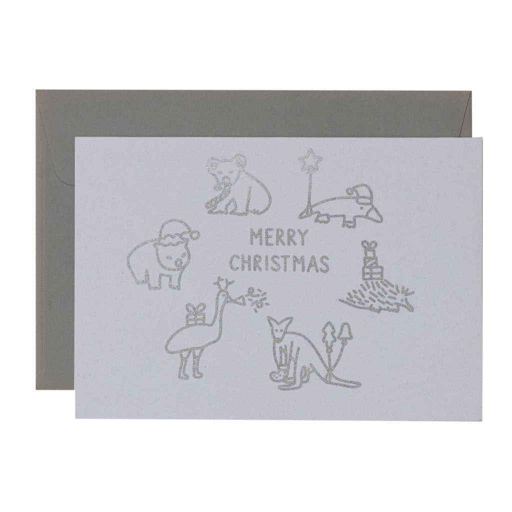 AUSTRALIAN CHRISTMAS - various colours