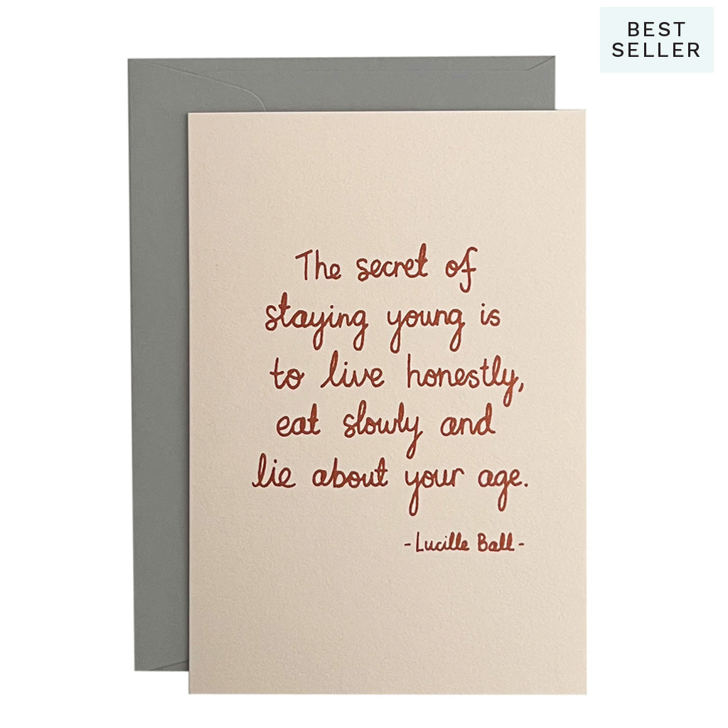 BALL QUOTE - various colours