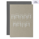 birthday white natural cards Australia