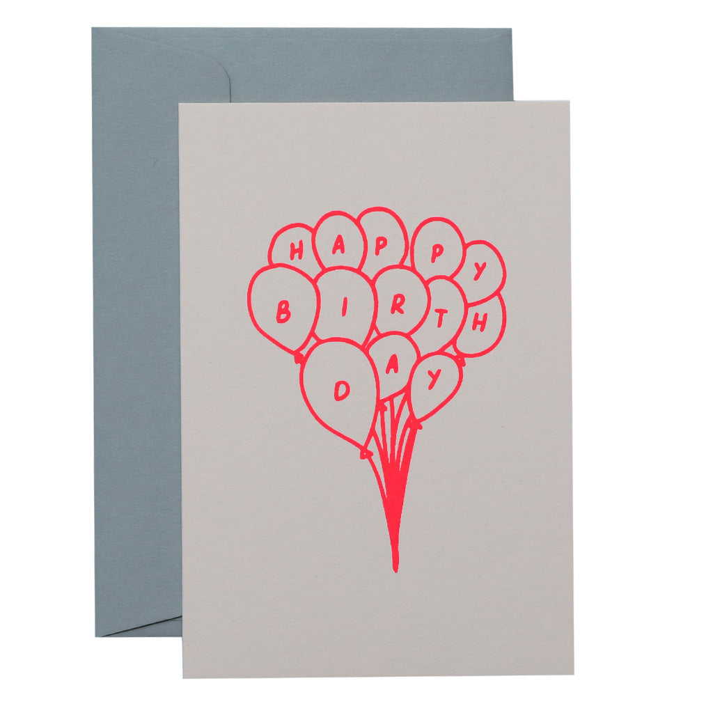 BALLOON BUNCH - various colours
