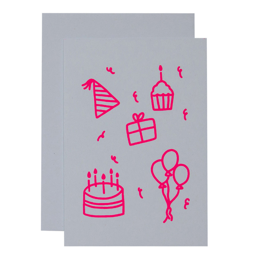 BIRTHDAY THINGS
