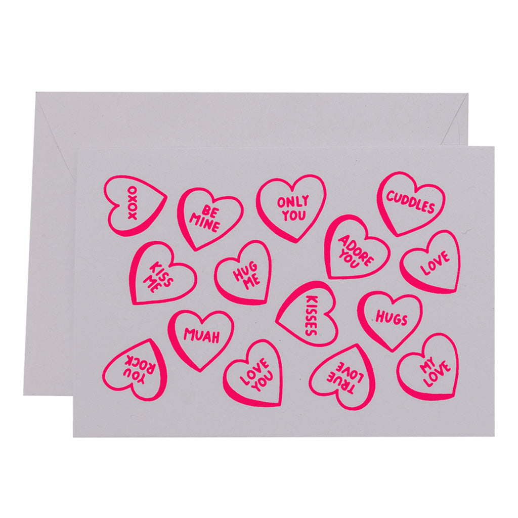 CANDY HEARTS