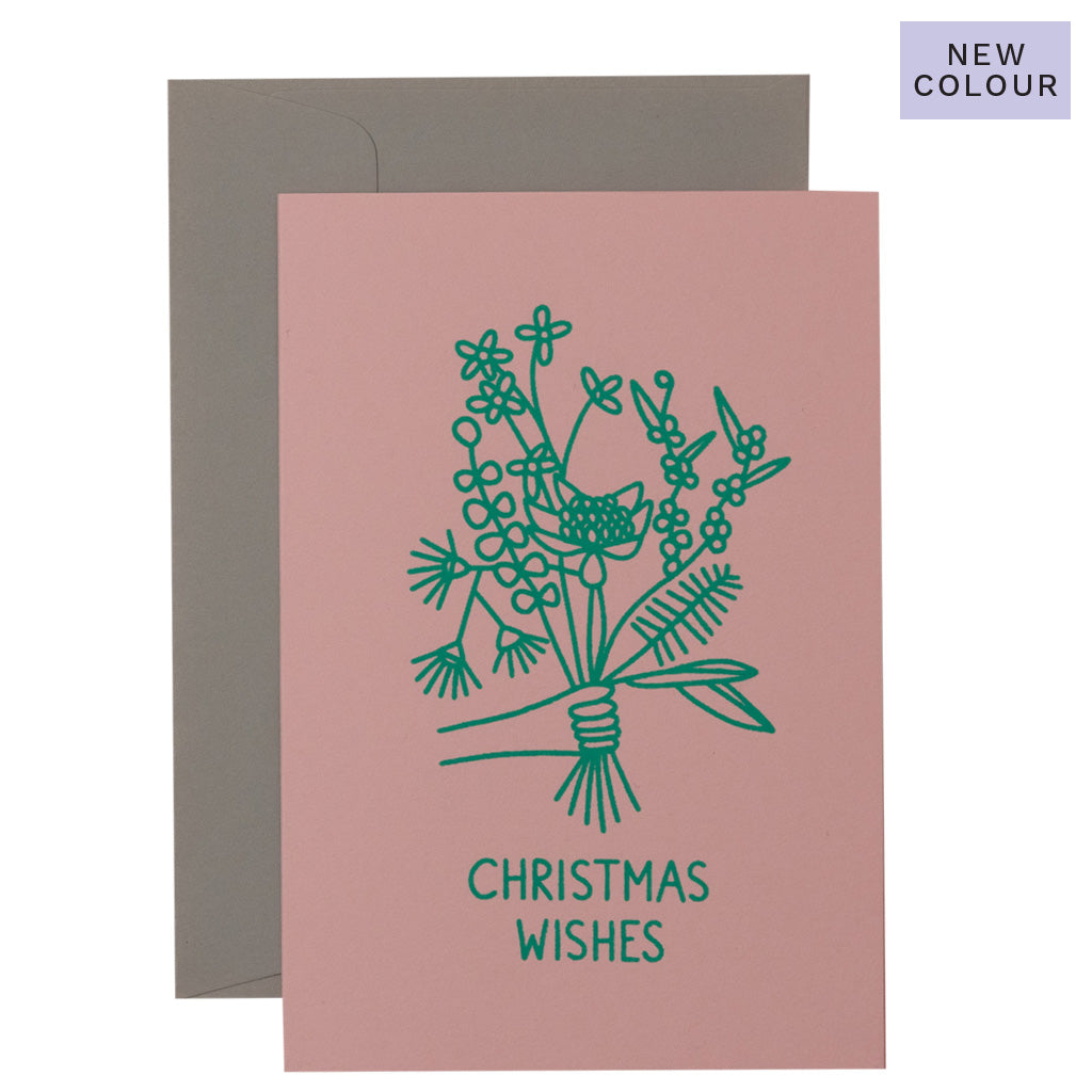 CHRISTMAS BUNCH - various colours