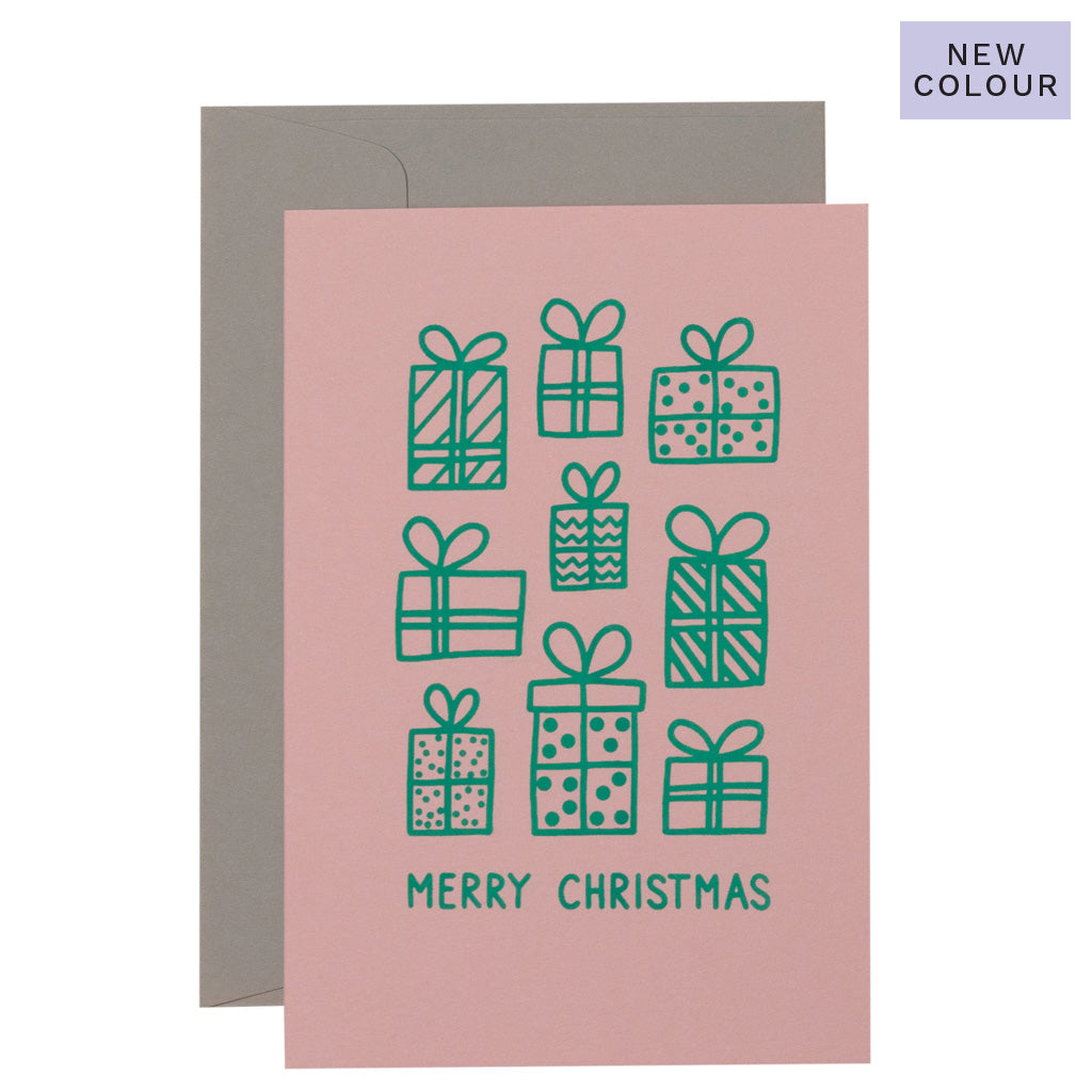 CHRISTMAS PRESENTS - various colours