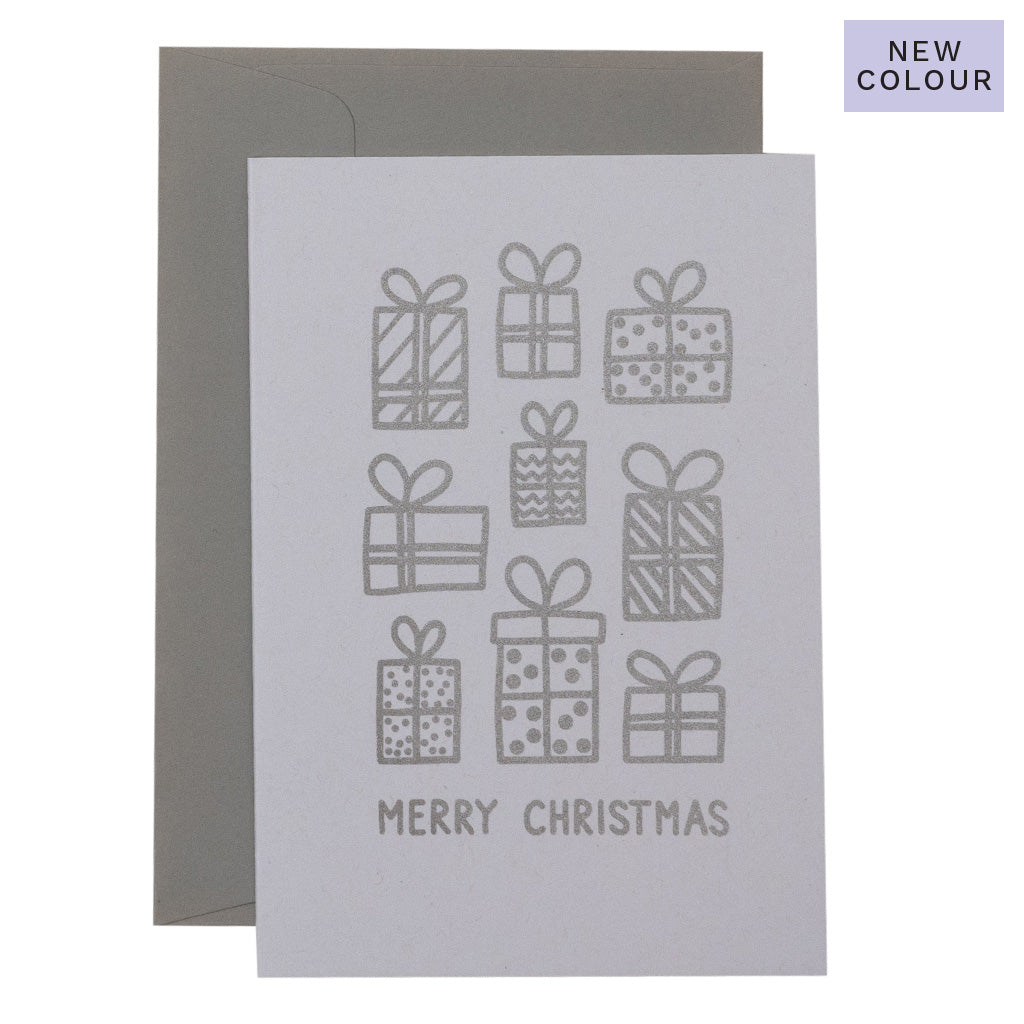 CHRISTMAS PRESENTS - various colours