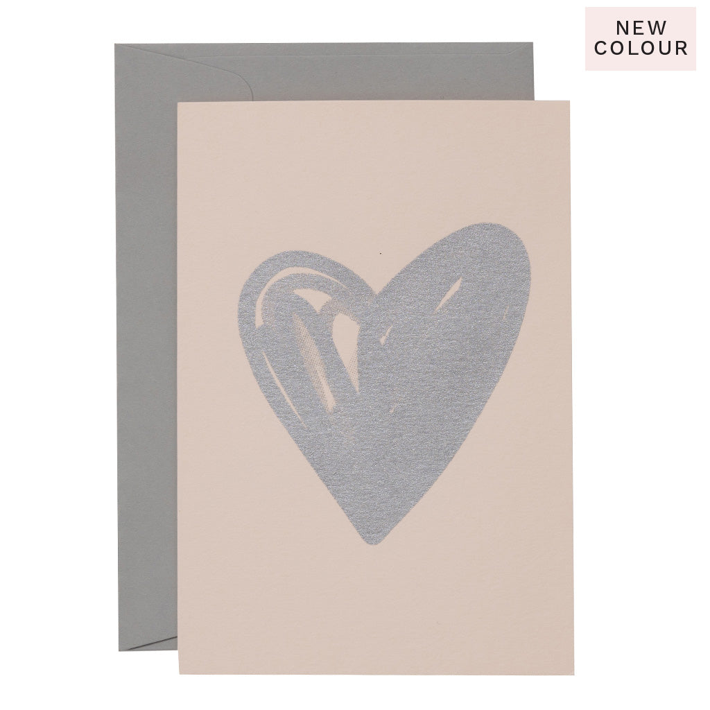 GRADIENT HEART - various colours