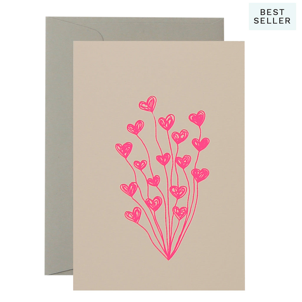 HEART BALLOONS - various colours