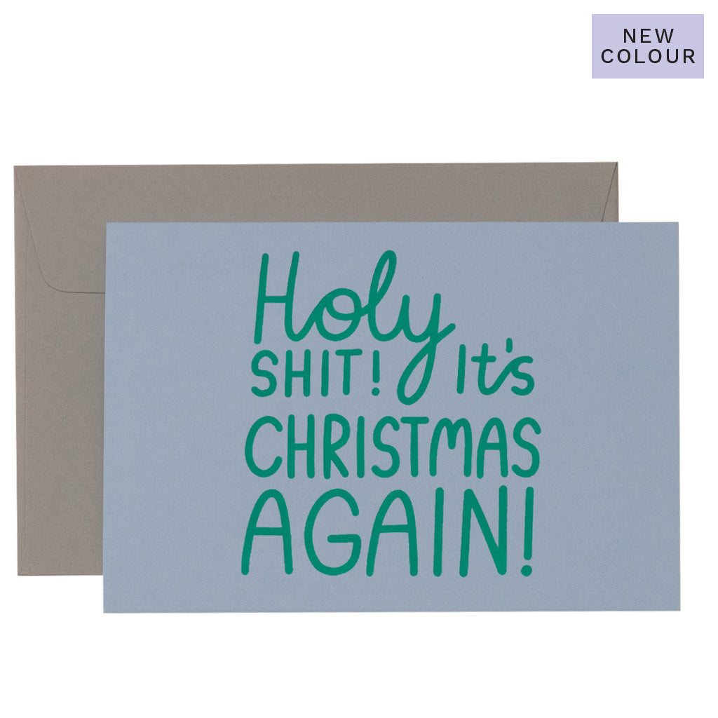 HOLY SHIT CHRISTMAS - various colours