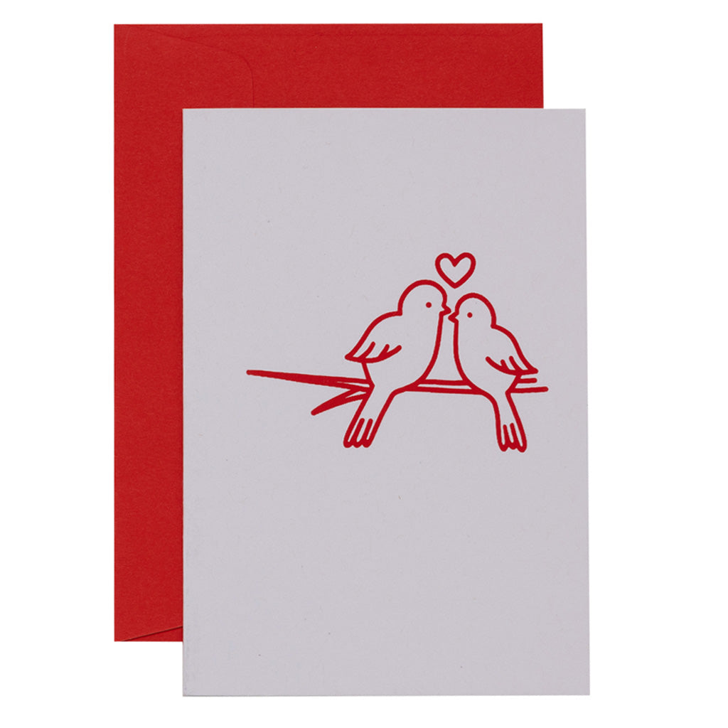 LOVE BIRDS - various colours
