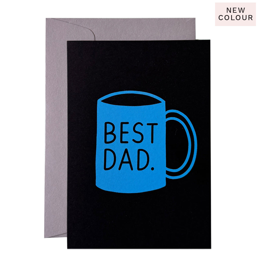 MUG DAD - various colours