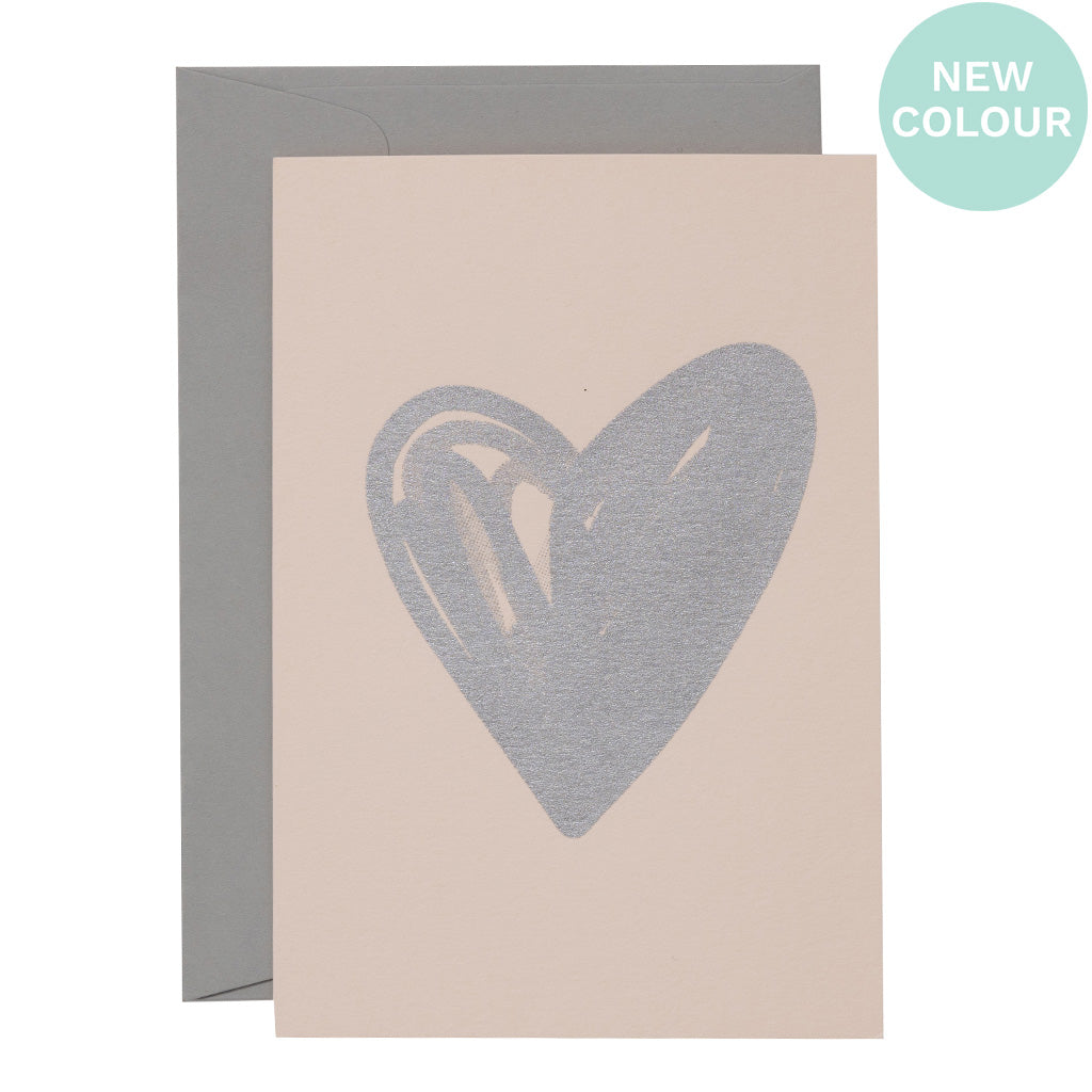 GRADIENT HEART - various colours