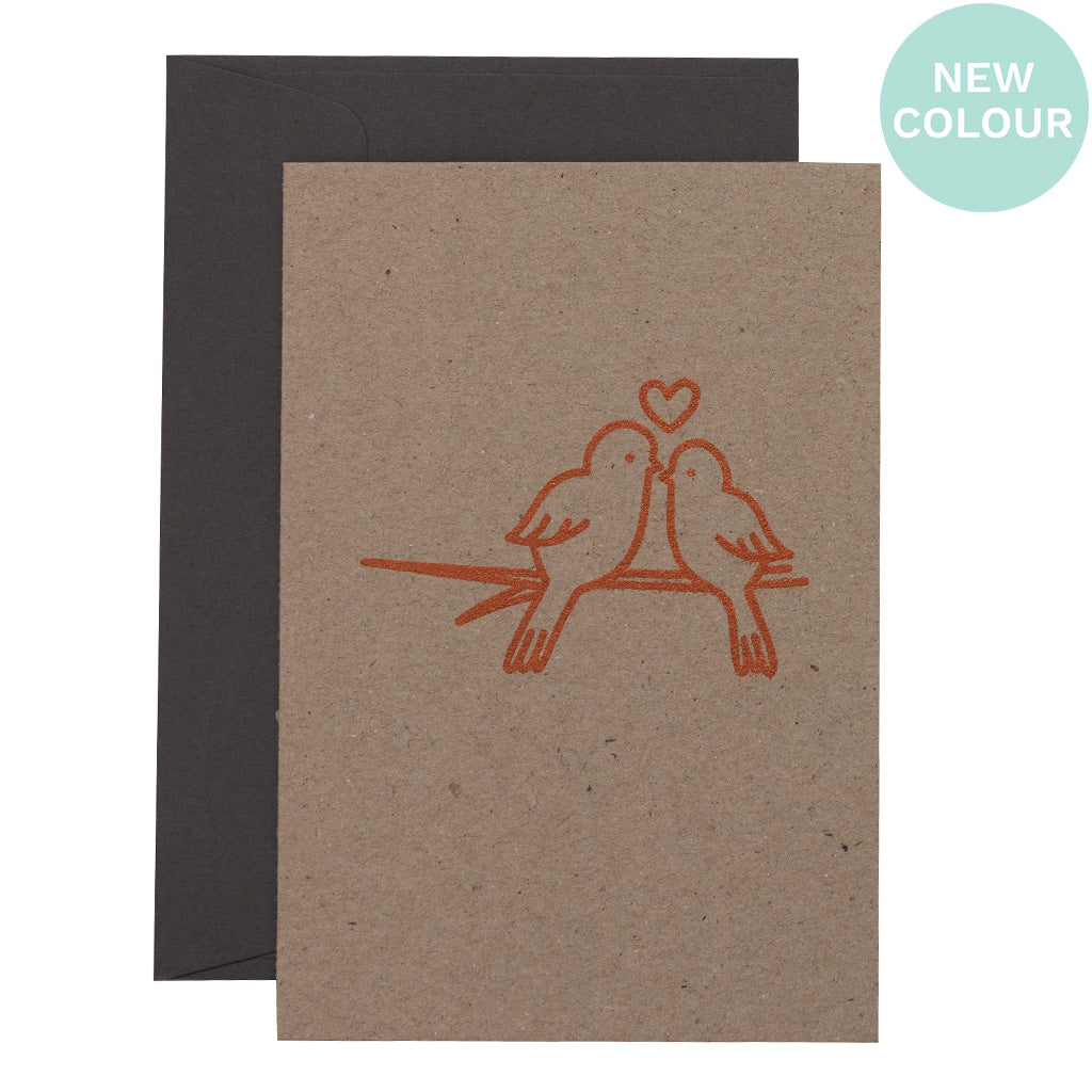 LOVE BIRDS - various colours