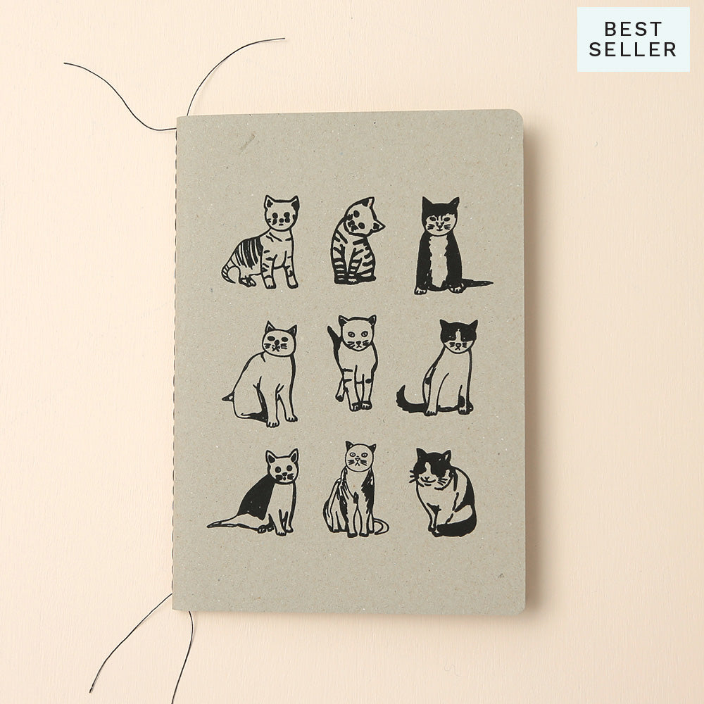 CATS NOTEBOOK