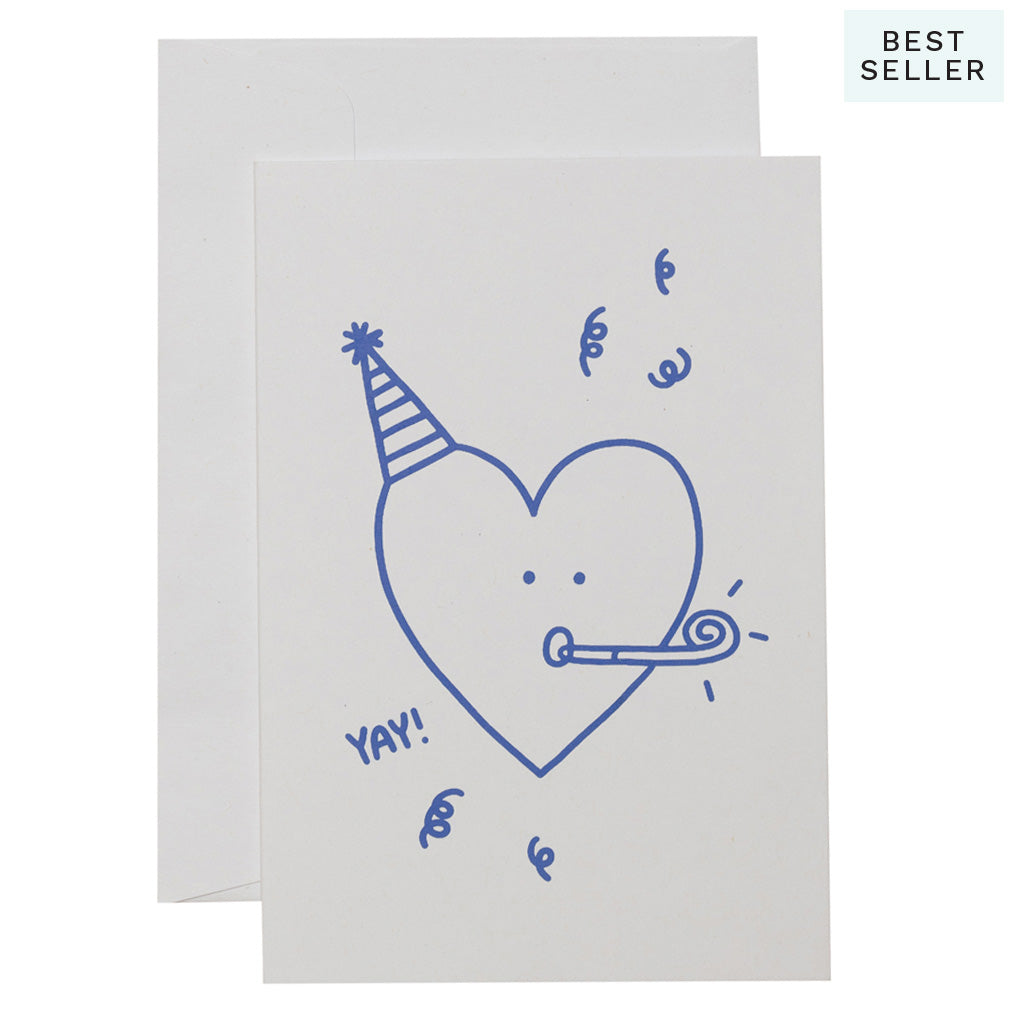 PARTY HEART - various colours