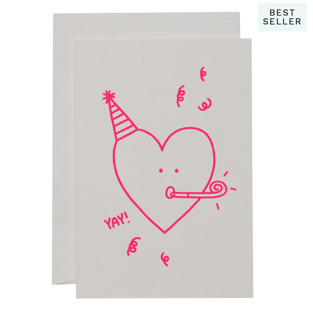 PARTY HEART - various colours