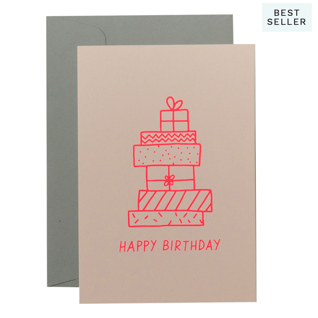 PRESENT BIRTHDAY
