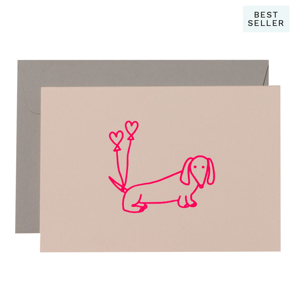 PUPPY LOVE - various colours