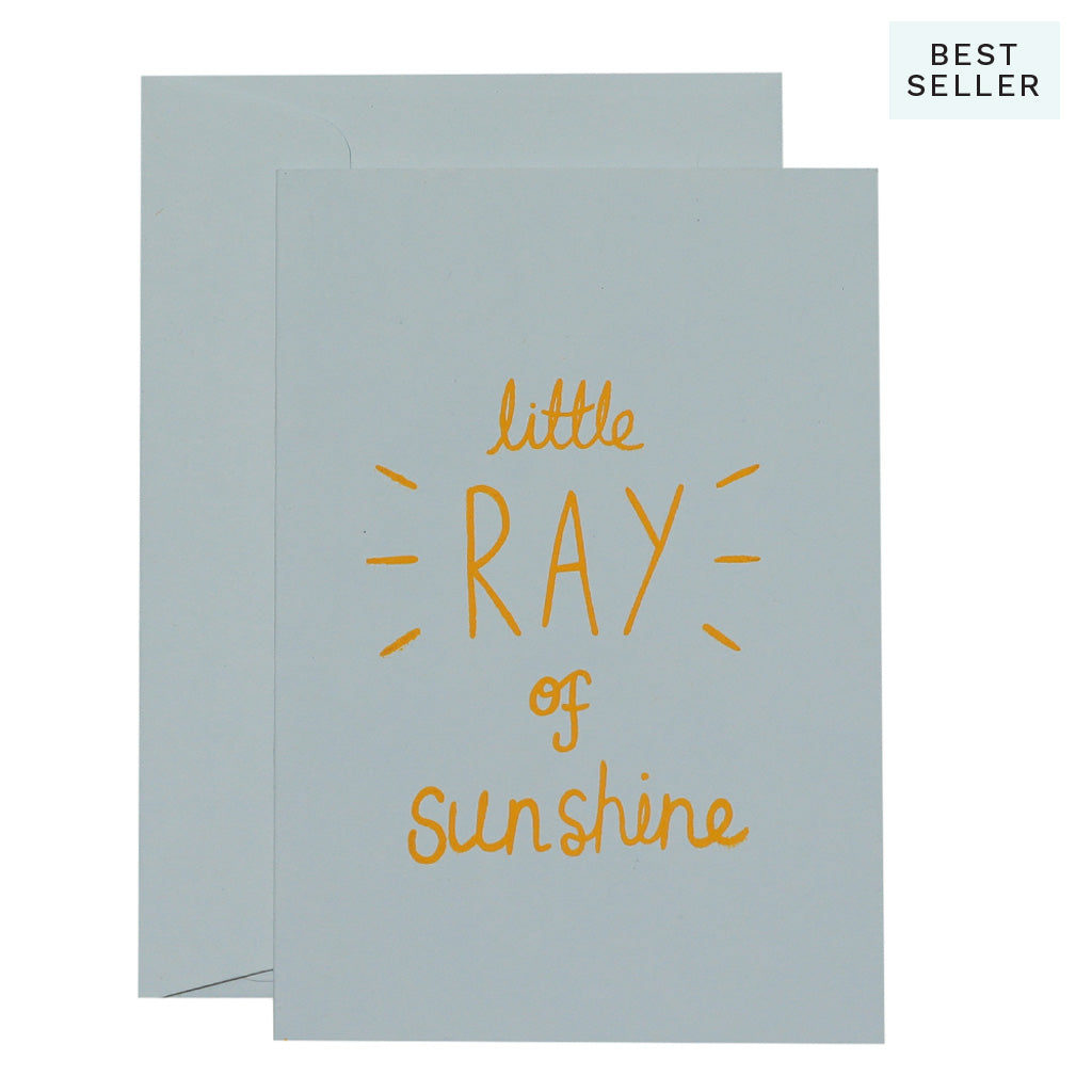RAY OF SUNSHINE