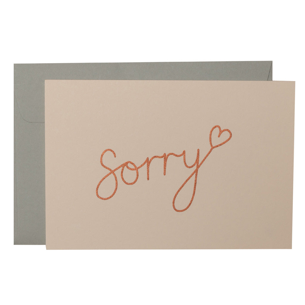 SORRY - various colours