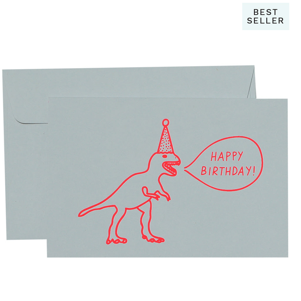 T-REX BIRTHDAY