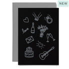 Romantic Celebration Card