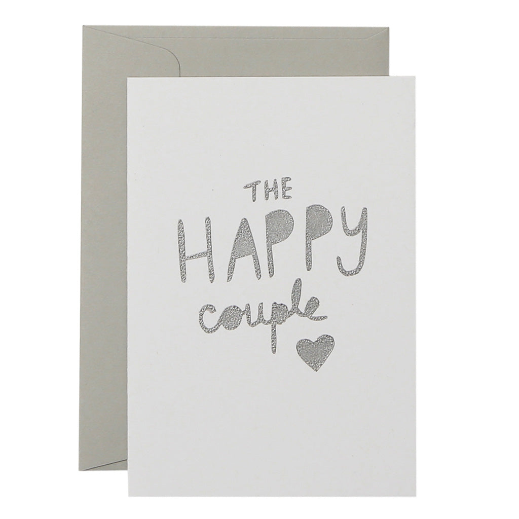 THE HAPPY COUPLE - various colours