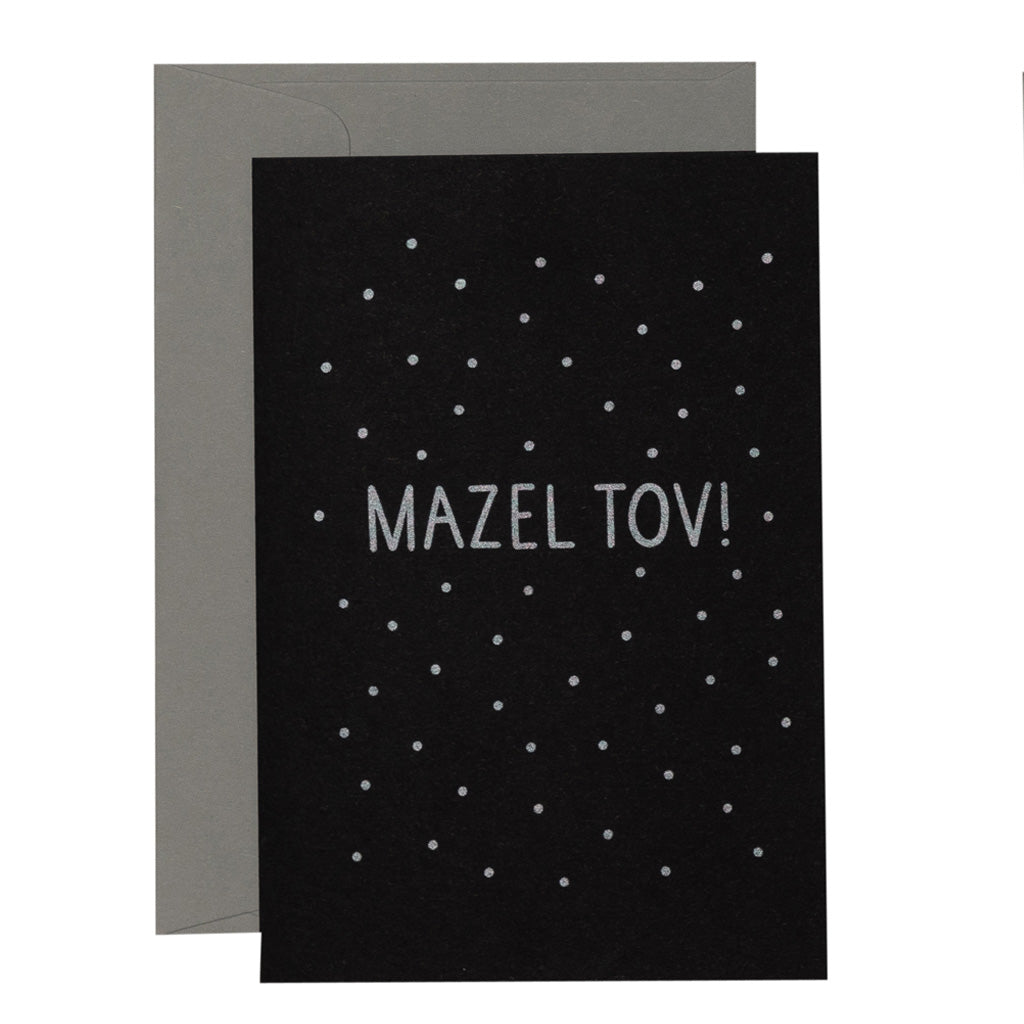 MAZEL TOV - various colours