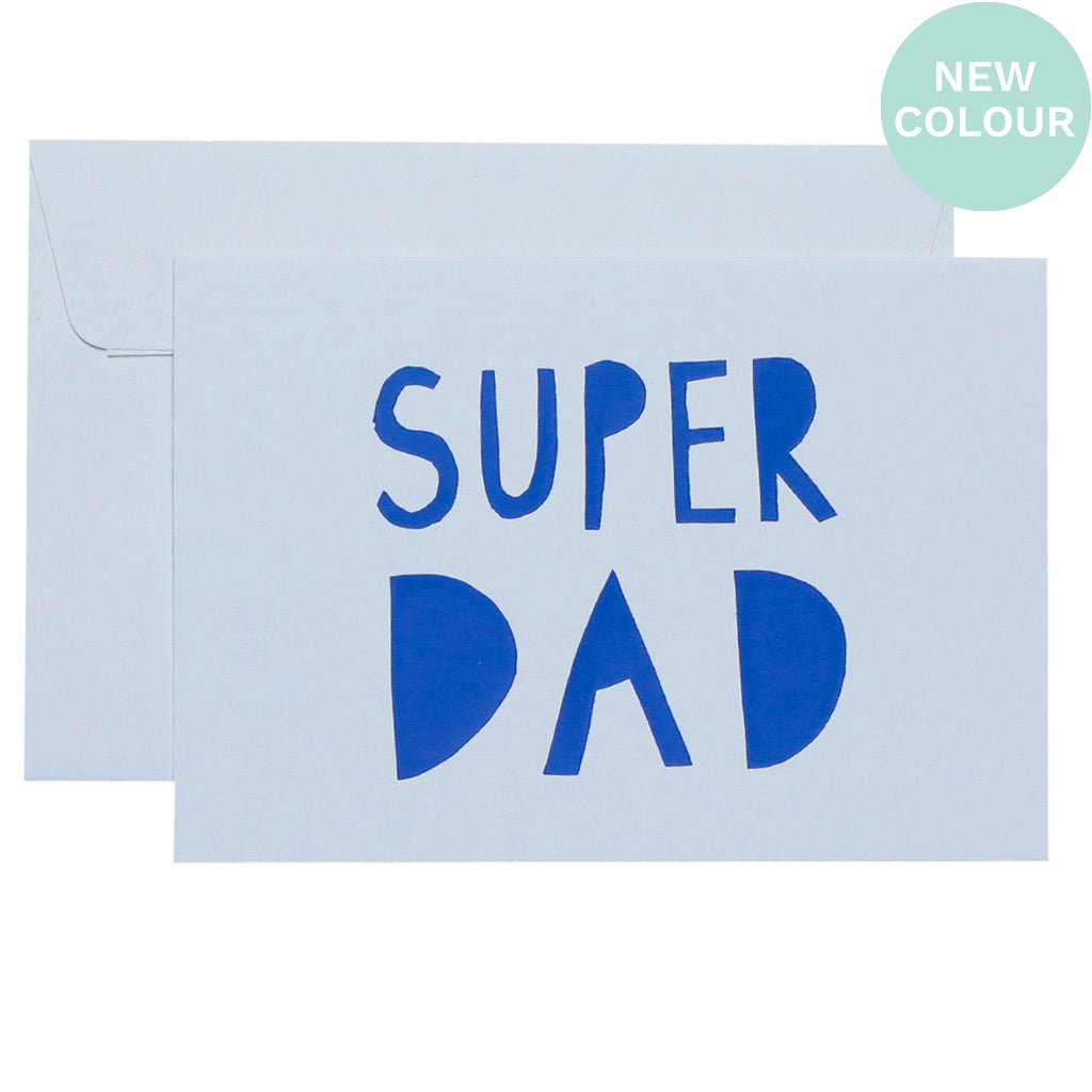 SUPER DAD